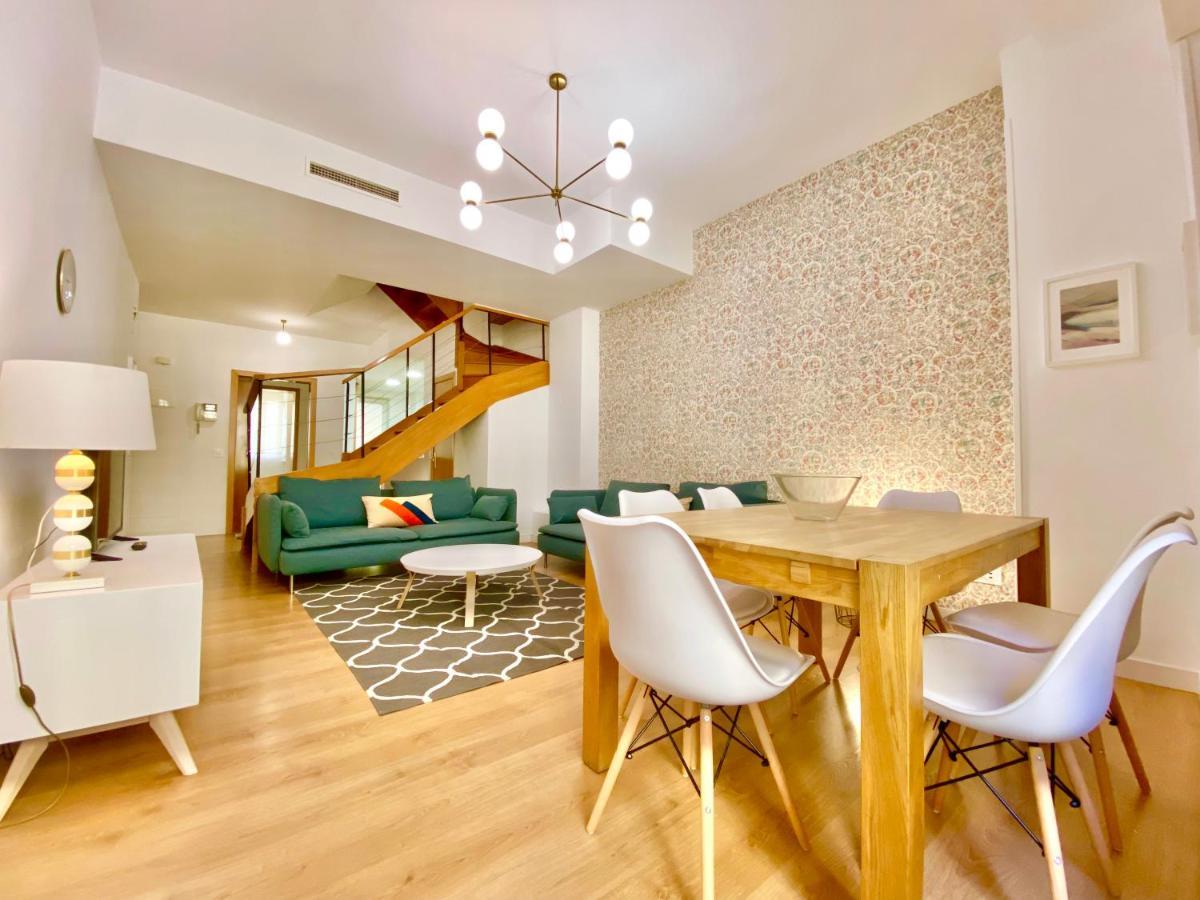 Apartamento Charming Opera Madri
